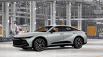 2027 Toyota Crown XLE