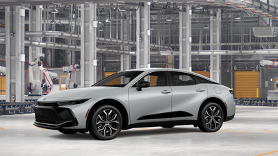 2027 Toyota Crown XLE