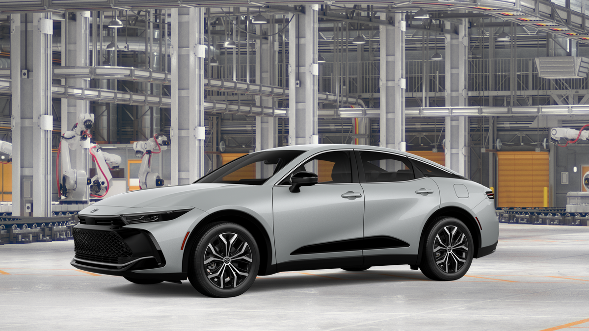 2027 Toyota Crown XLE