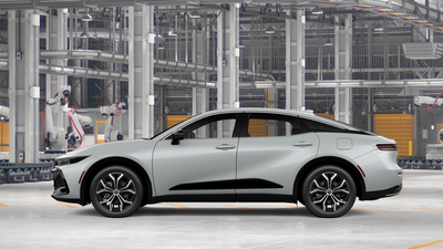 2027 Toyota Crown XLE