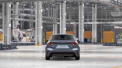 2027 Toyota Corolla LE