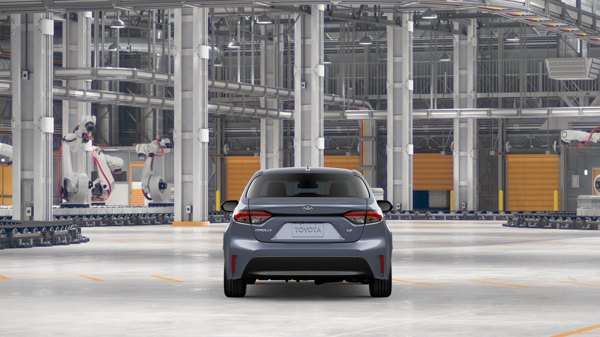 2027 Toyota Corolla LE