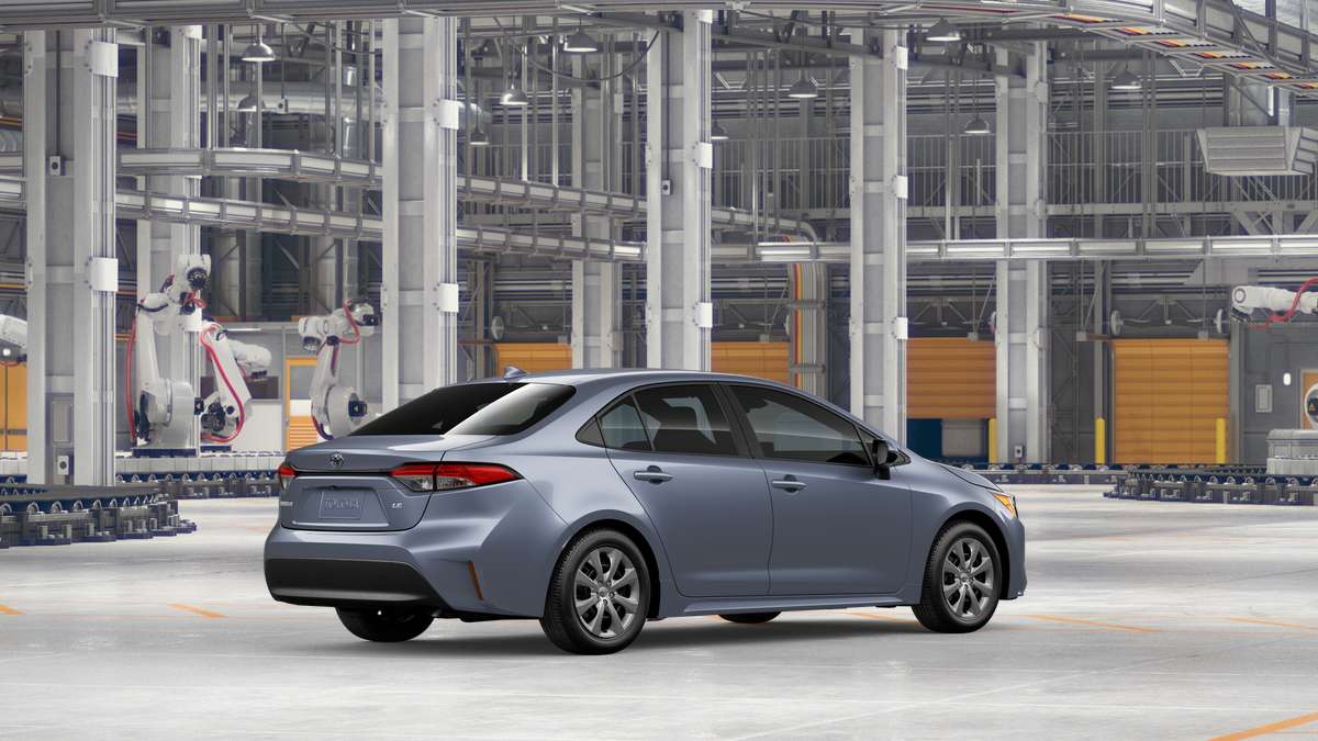 2027 Toyota Corolla LE