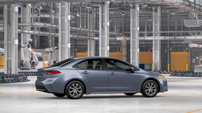 2027 Toyota Corolla LE