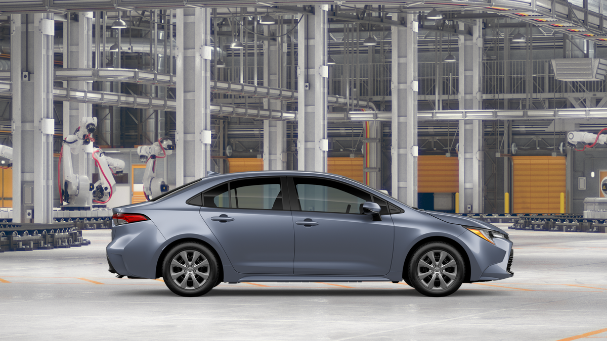 2027 Toyota Corolla LE
