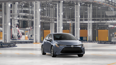 2027 Toyota Corolla LE