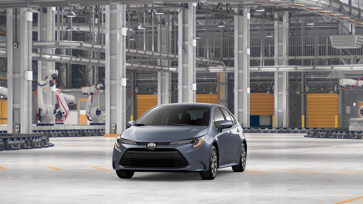 2027 Toyota Corolla LE