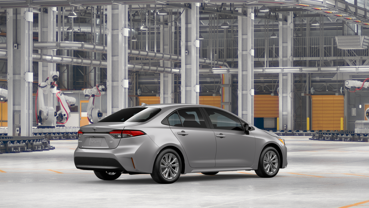 2027 Toyota Corolla LE