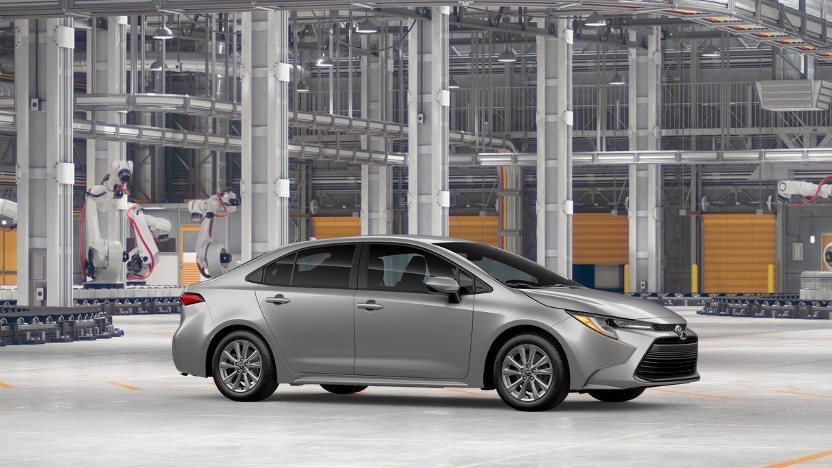 2027 Toyota Corolla LE