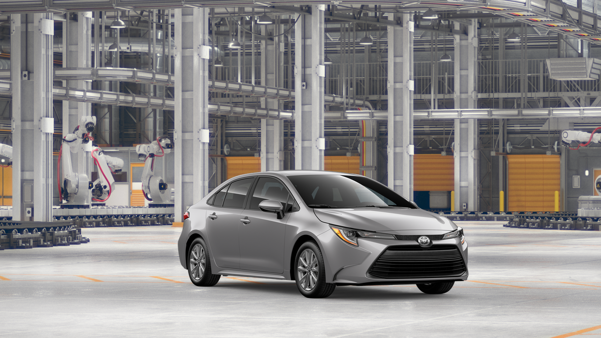 2027 Toyota Corolla LE
