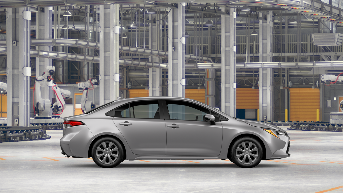 2027 Toyota Corolla LE