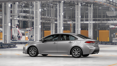 2027 Toyota Corolla LE