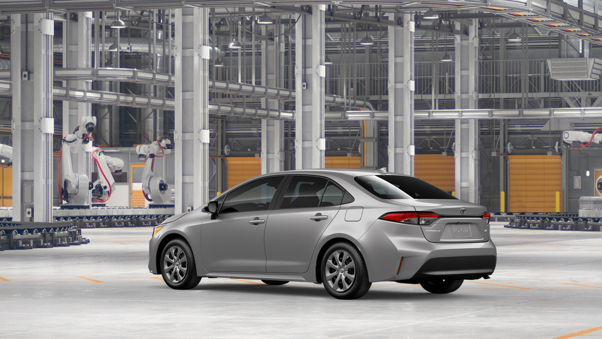 2027 Toyota Corolla LE