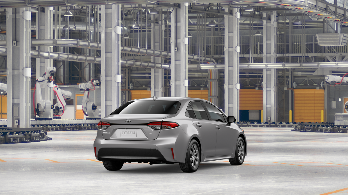 2027 Toyota Corolla LE