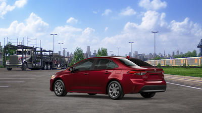 2026 Toyota Corolla Hybrid LE