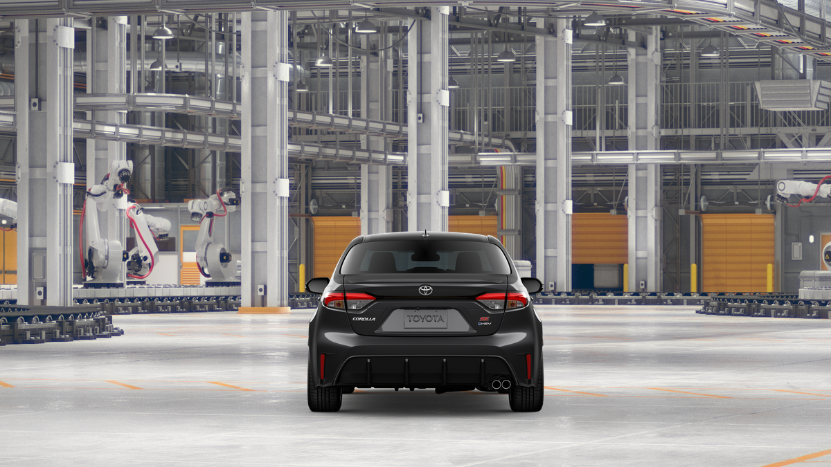 2026 Toyota Corolla Hybrid SE