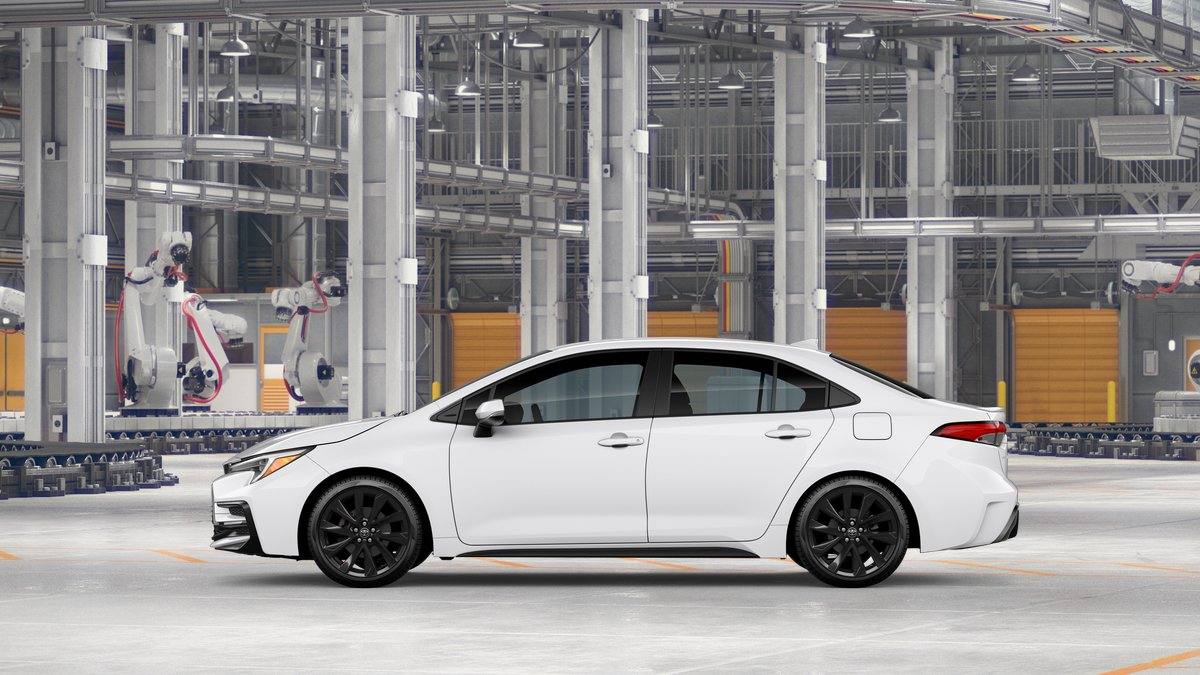 2026 Toyota Corolla Hybrid SE