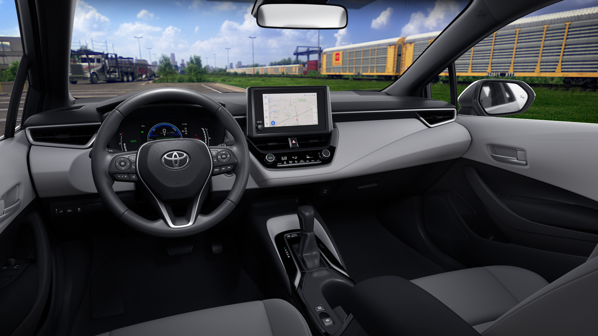 2027 Toyota Corolla Hybrid SE