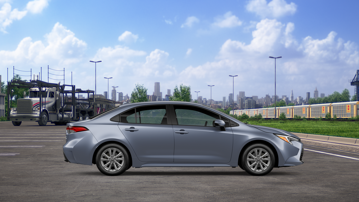 2027 Toyota Corolla Hybrid LE