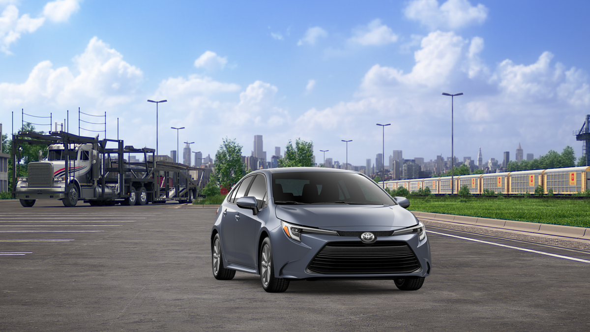 2027 Toyota Corolla Hybrid LE