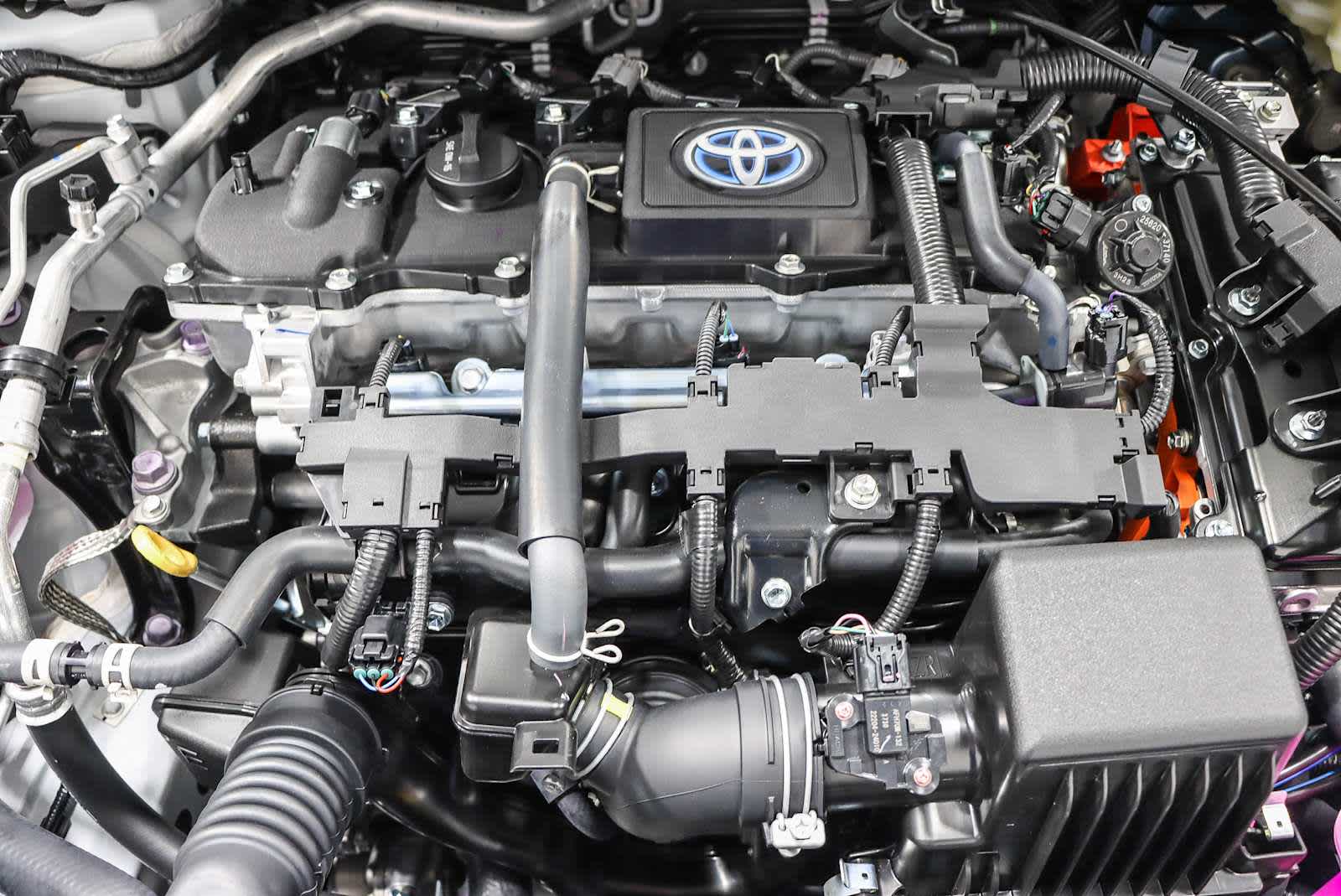 2025 Toyota Corolla Hybrid SE