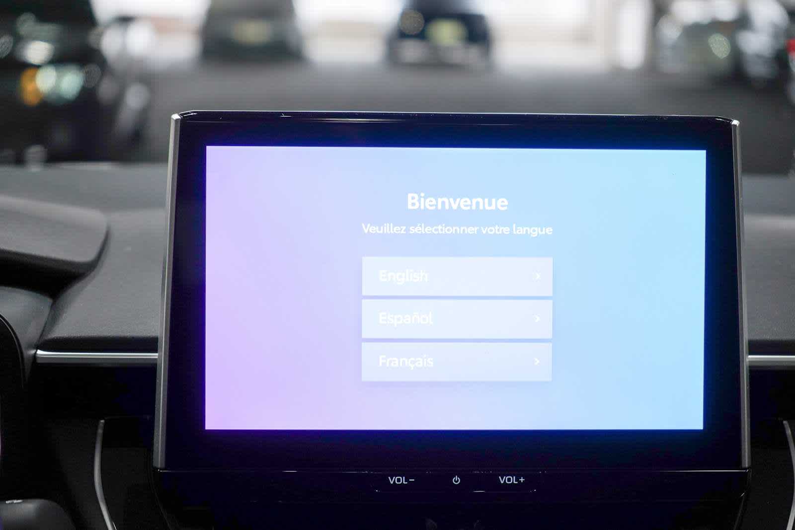 2025 Toyota Corolla Hybrid SE