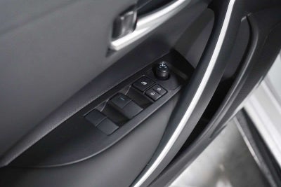 2025 Toyota Corolla Hybrid SE