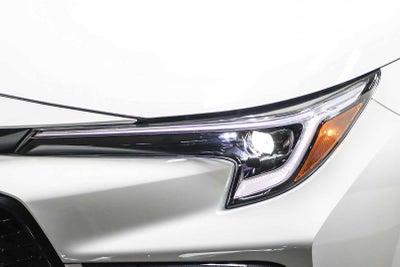 2025 Toyota Corolla Hybrid SE