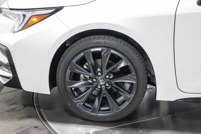 2025 Toyota Corolla Hybrid SE