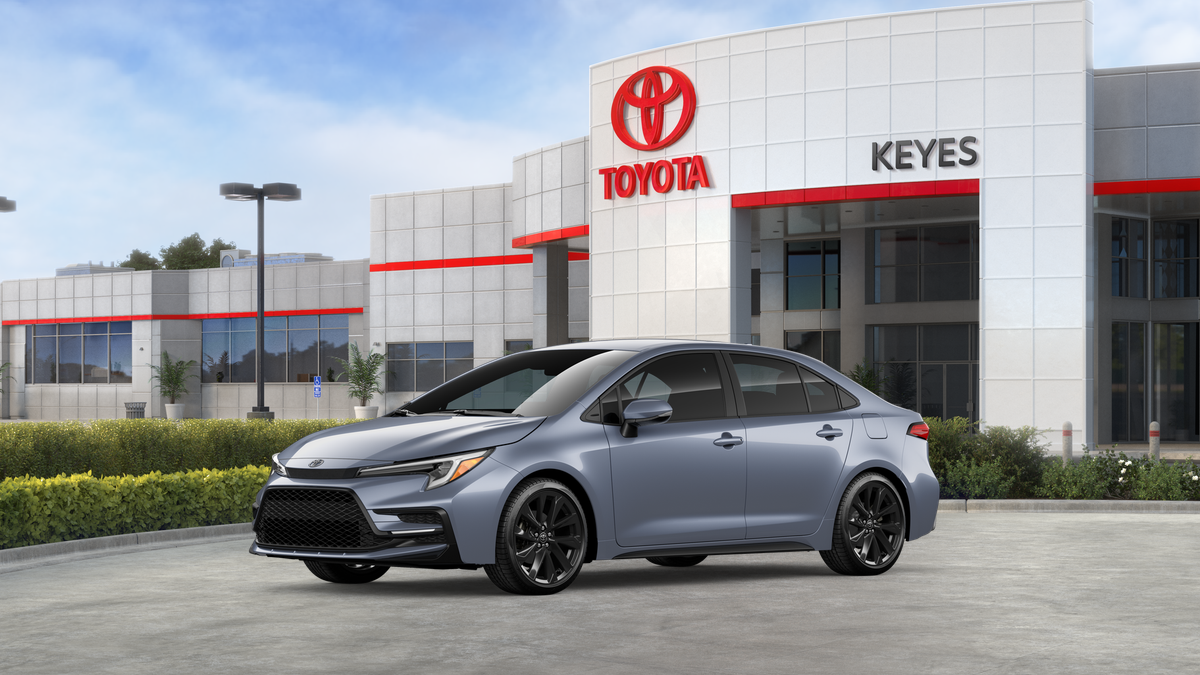 2026 Toyota Corolla Hybrid SE