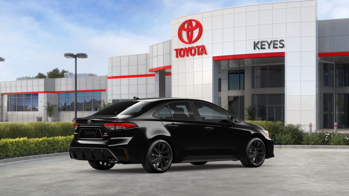 2026 Toyota Corolla Hybrid SE