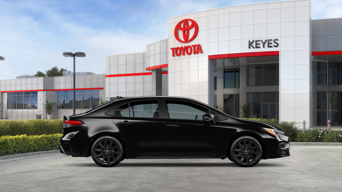2026 Toyota Corolla Hybrid SE