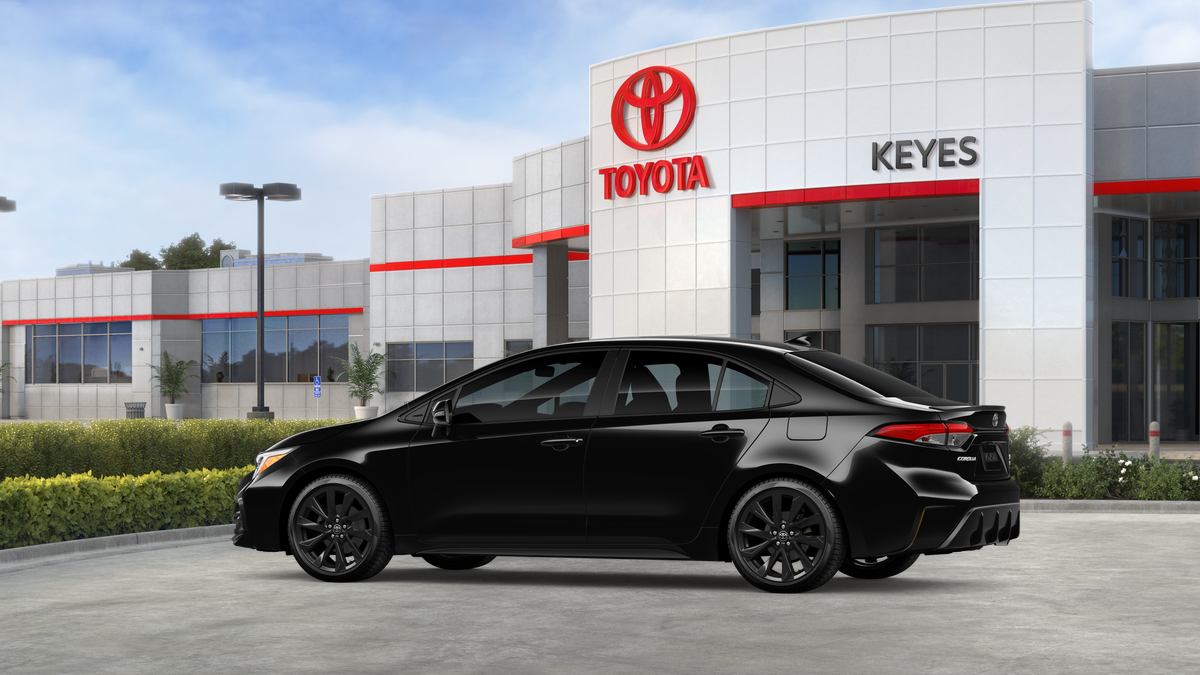 2026 Toyota Corolla Hybrid SE