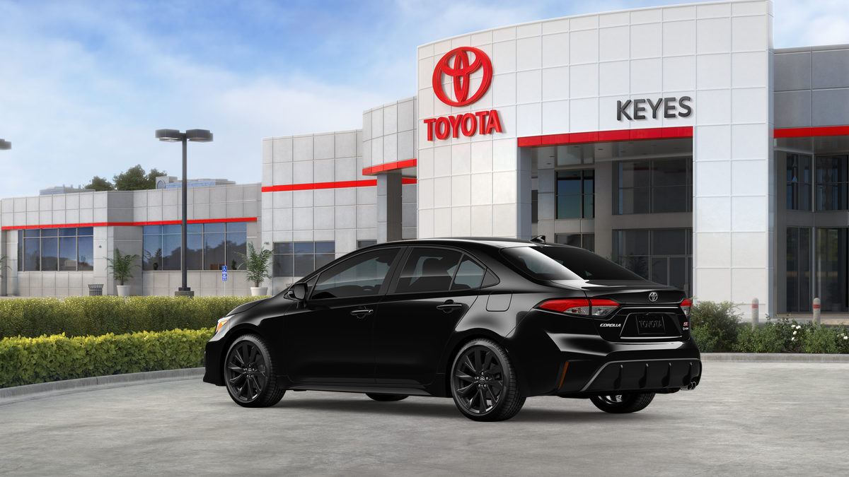 2026 Toyota Corolla Hybrid SE