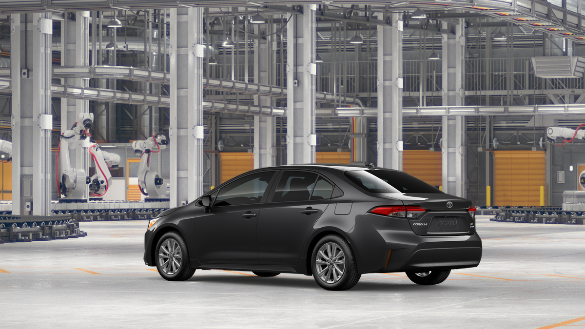 2026 Toyota Corolla Hybrid LE