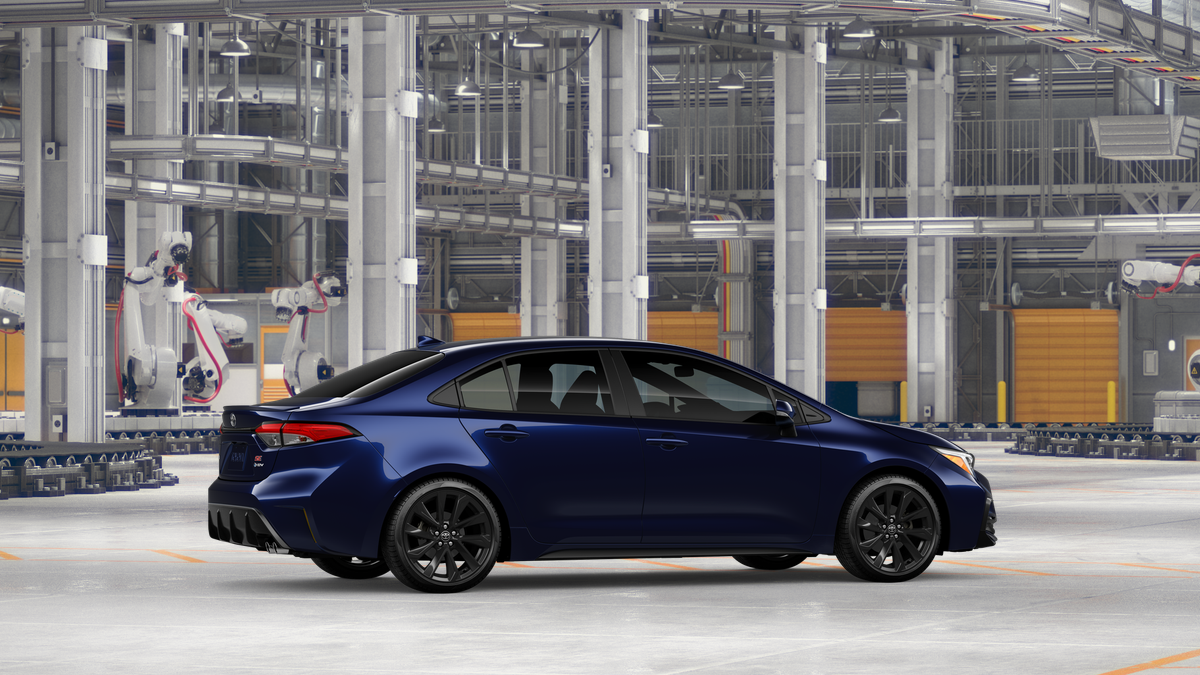 2026 Toyota Corolla Hybrid SE