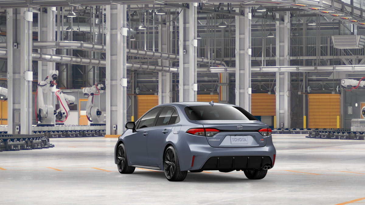 2026 Toyota Corolla Hybrid SE