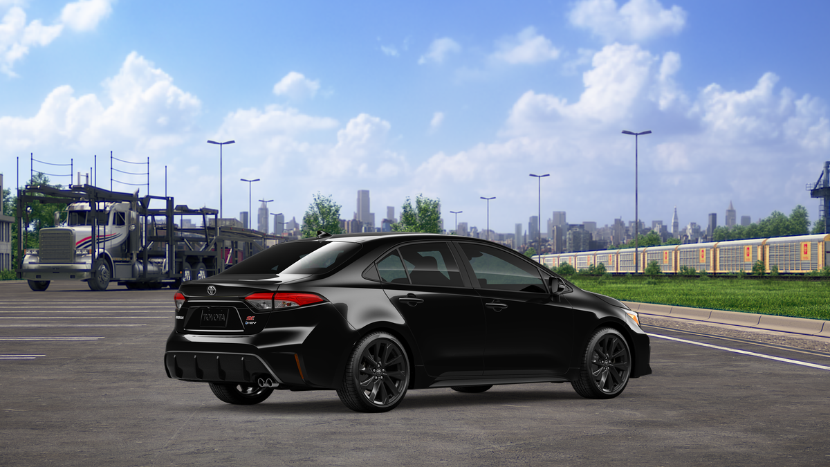 2026 Toyota Corolla Hybrid SE