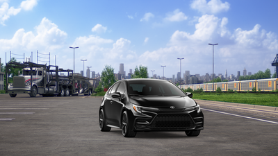2026 Toyota Corolla Hybrid SE