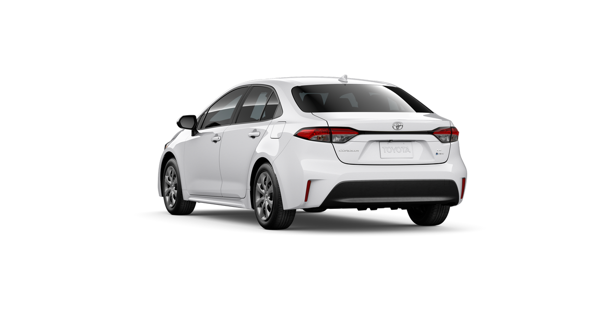 2026 Toyota Corolla Hybrid LE