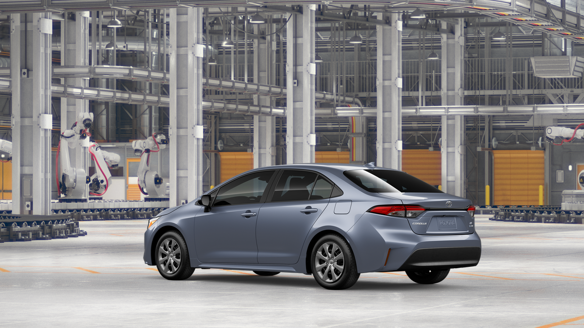 2026 Toyota Corolla Hybrid LE
