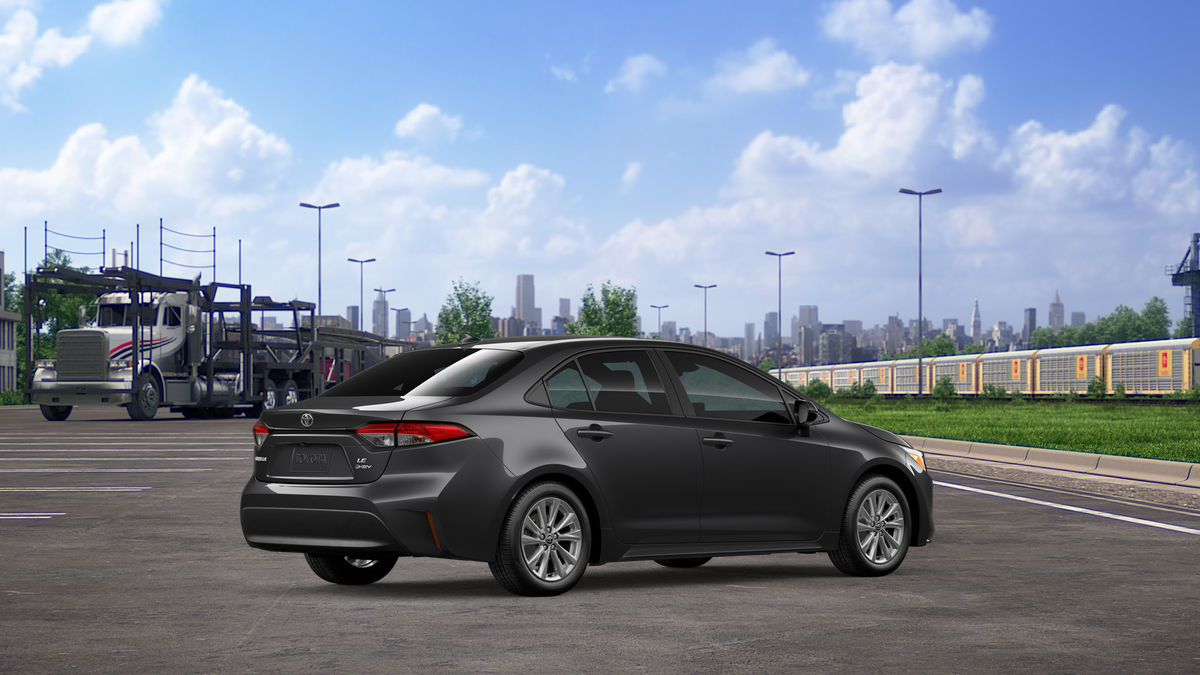 2027 Toyota Corolla Hybrid LE