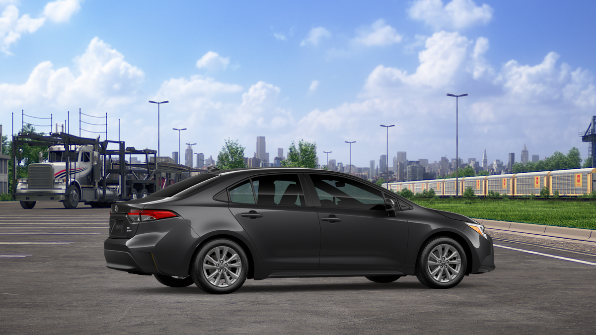 2027 Toyota Corolla Hybrid LE