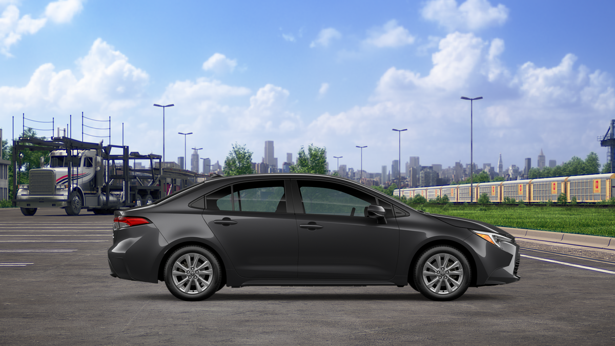 2027 Toyota Corolla Hybrid LE
