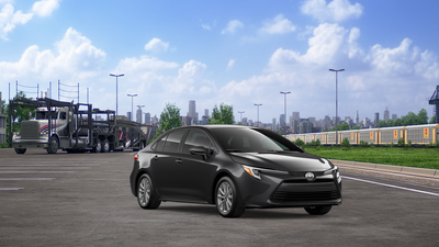 2027 Toyota Corolla Hybrid LE