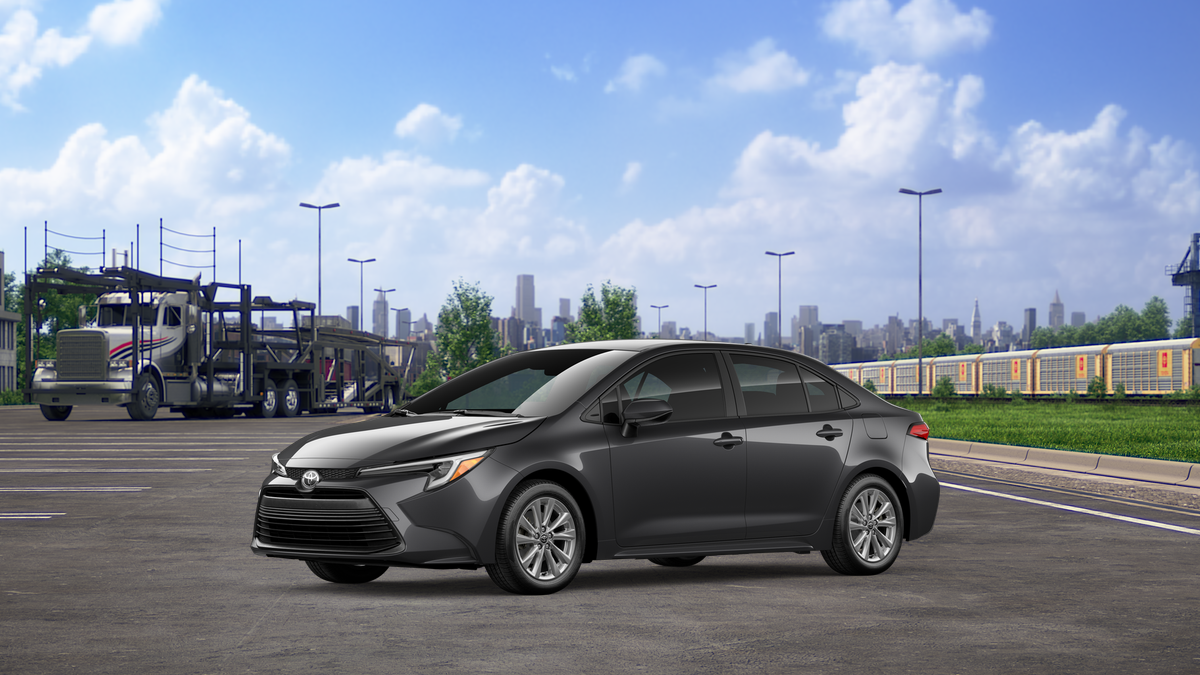 2027 Toyota Corolla Hybrid LE