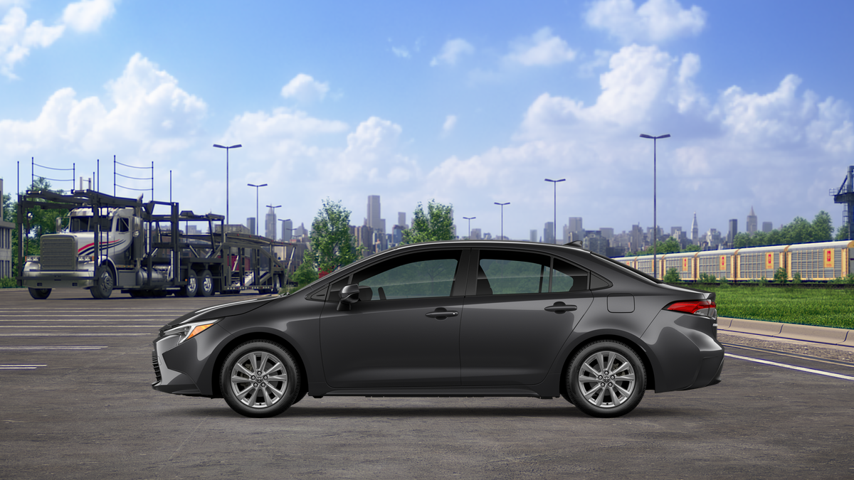 2027 Toyota Corolla Hybrid LE