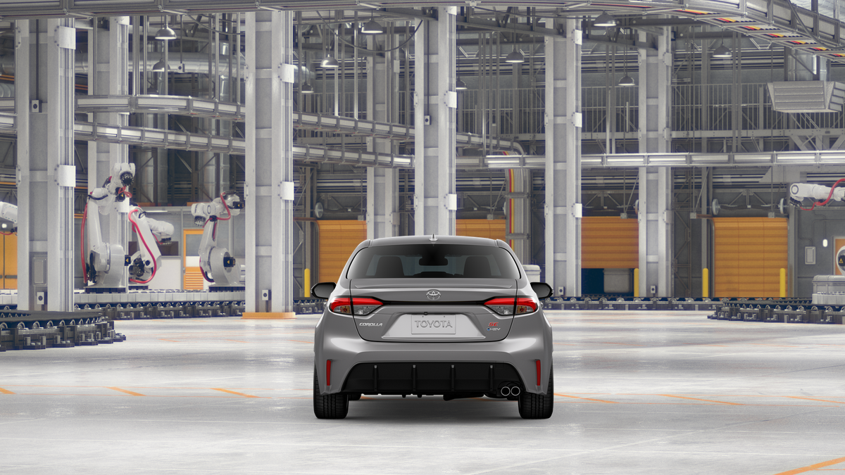 2027 Toyota Corolla Hybrid SE