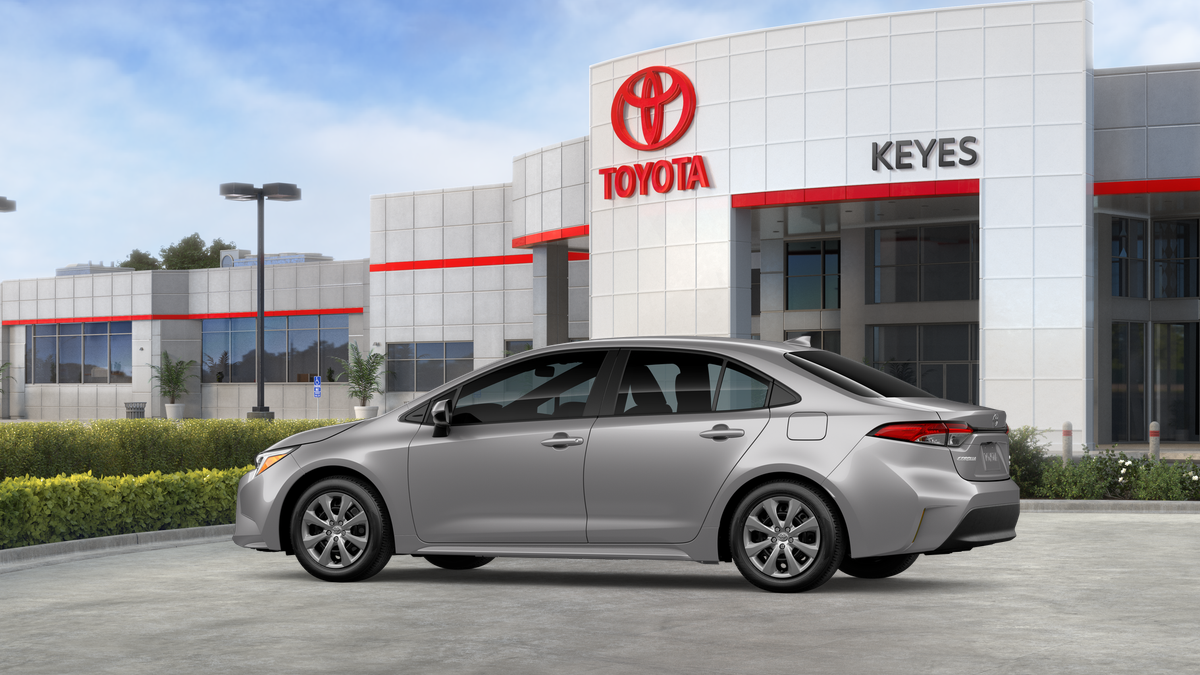 2026 Toyota Corolla Hybrid LE