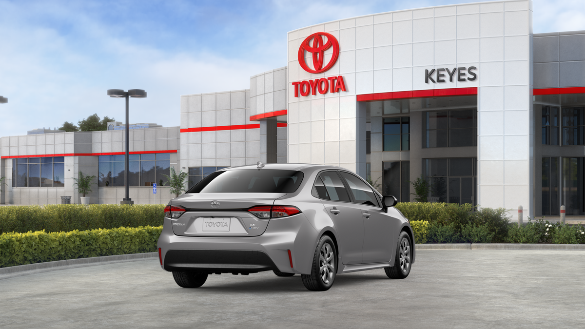 2026 Toyota Corolla Hybrid LE